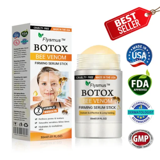 Flysmus™ Botox Bee Venom Firming Serum Stick