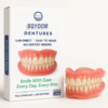 BQYOOM™ Custom-Fit Functional Dentures – Full Set