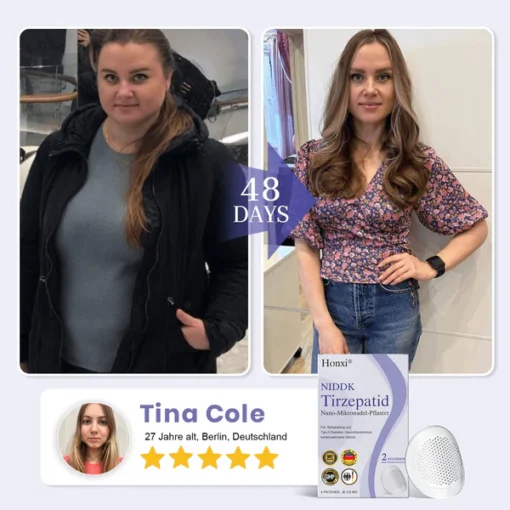 𝗛𝗼𝗻𝘅𝗶® 𝗡𝗜𝗗𝗗𝗞-𝗧𝗶𝗿𝘇𝗲𝗽𝗮𝘁𝗶𝗱 𝗡𝗮𝗻𝗼-𝗠𝗶𝗸𝗿𝗼𝗻𝗮𝗱𝗲𝗹-𝗣𝗳𝗹𝗮𝘀𝘁𝗲𝗿