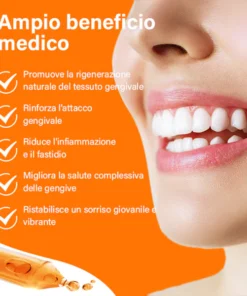 LOVILDS™ Gum Repair Treatment Ampoules