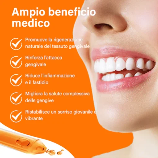 LOVILDS™ Gum Repair Treatment Ampoules