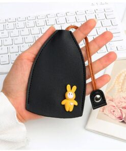 Cute Bunny Key Bag Key Chain Organizer - Great Gift
