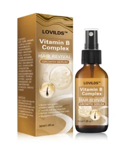 LOVILDS™ Hair Revival Growth Serum