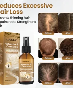 LOVILDS™ Hair Revival Growth Serum