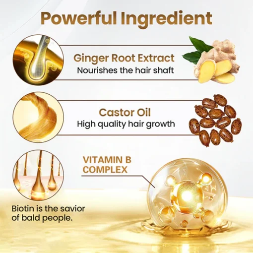 LOVILDS™ Hair Revival Growth Serum