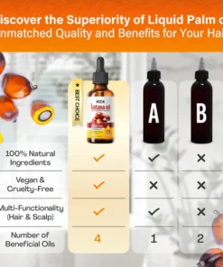 For Hair That Swishes
