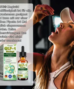 HONXI® GLP-1 Moringa Schlankheits