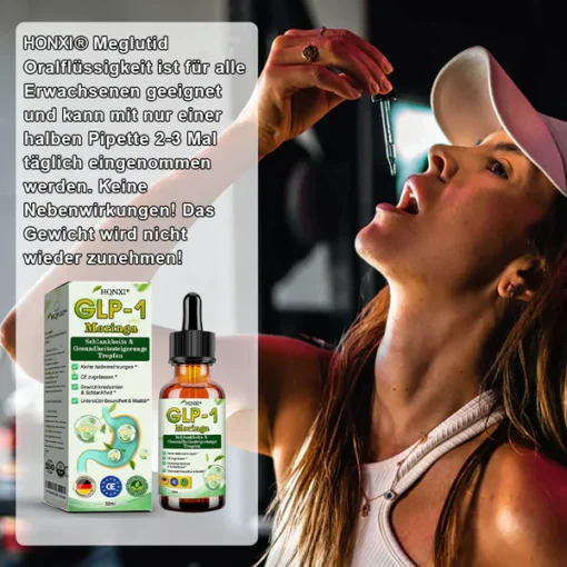 HONXI® GLP-1 Moringa Schlankheits