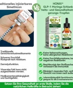 HONXI® GLP-1 Moringa Schlankheits