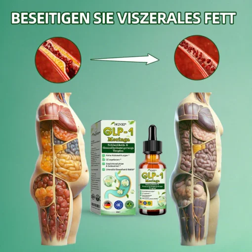 HONXI® GLP-1 Moringa Schlankheits