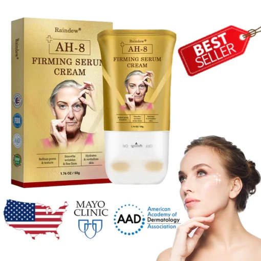 Raindew® AH-8 Anti-Aging Firming Cream