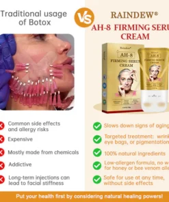 Raindew® AH-8 Anti-Aging Firming Cream