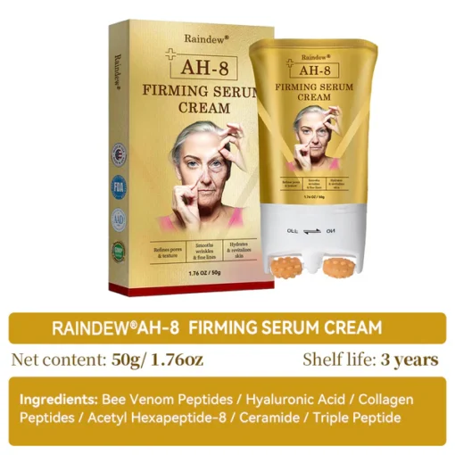 Raindew® AH-8 Anti-Aging Firming Cream