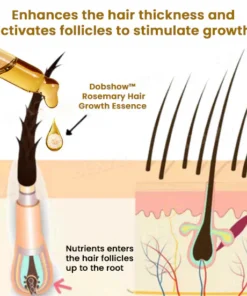 Dobshow™ Rosemary Hair Growth Serum