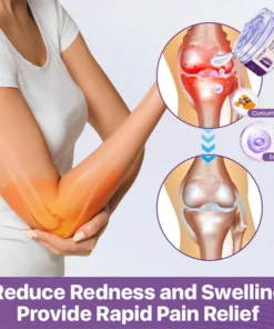 LOVILDS™ Advanced Relief Gel – Formulated by U.S. Experts