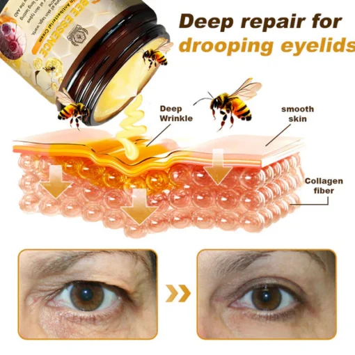 LOVILDS™ Bee Essence Skin Antibacterial Cream