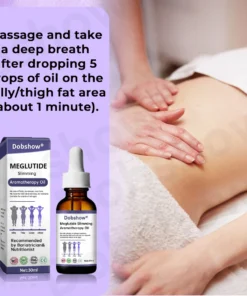 Dobshow® Meglutide Slimming Aromatherapy Oil
