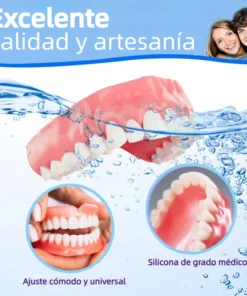 Natravor™ - Dentadura Premium