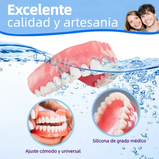 Natravor™ - Dentadura Premium