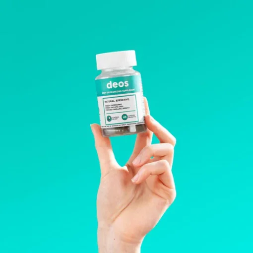 Deos Chlorophyll-Detox & Odor Care