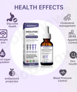 Dobshow® Meglutide Slimming Aromatherapy Oil