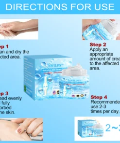 LOVILDS™ 7 Day Rapid Joint & Bone Therapy Cream USA Orthopaedics (AAOS) Approved