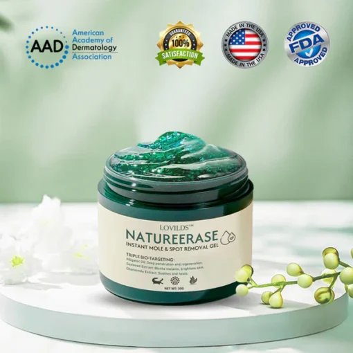 LOVILDS™ NatureErase Instant Mole & Spot Removal Gel
