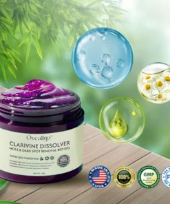 Oveallgo® Clarivine Dissolver Mole & Dark Spot Removal Bio-Gel