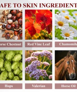 Fivfivgo™ Horse Chestnut Arthritis Massage Cream