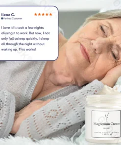 GFOUK® Magnesium Nerve Treatment Cream