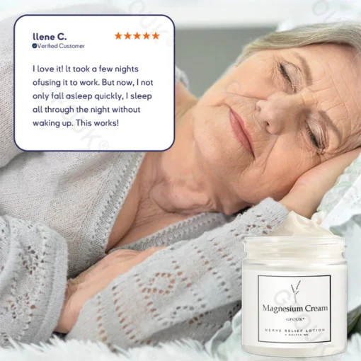 GFOUK® Magnesium Nerve Treatment Cream