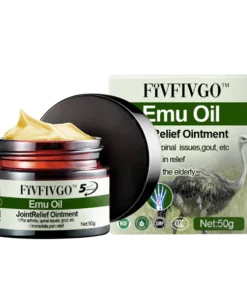 Fivfivgo™ Emu Oil JointRelief Ointment
