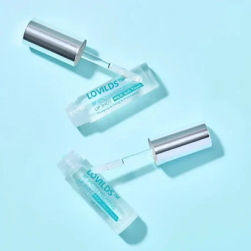 Spicule Plumping Lip Shot