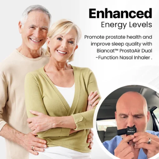 Double Nasal Performance Inhaler