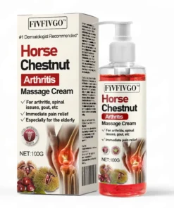 Fivfivgo™ Horse Chestnut Arthritis Massage Cream