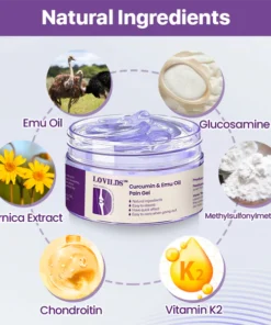LOVILDS™ Advanced Relief Gel – Formulated by U.S. Experts