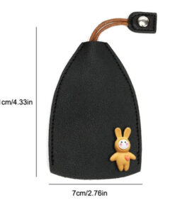 Cute Bunny Key Bag Key Chain Organizer - Great Gift