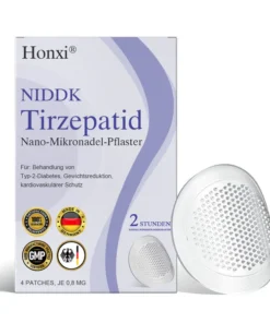𝗛𝗼𝗻𝘅𝗶® 𝗡𝗜𝗗𝗗𝗞-𝗧𝗶𝗿𝘇𝗲𝗽𝗮𝘁𝗶𝗱 𝗡𝗮𝗻𝗼-𝗠𝗶𝗸𝗿𝗼𝗻𝗮𝗱𝗲𝗹-𝗣𝗳𝗹𝗮𝘀𝘁𝗲𝗿