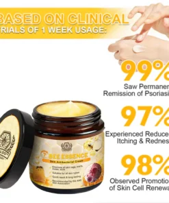 LOVILDS™ Bee Essence Skin Antibacterial Cream