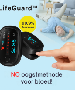 LifeGuard™ Laser Bloedglucosemeter