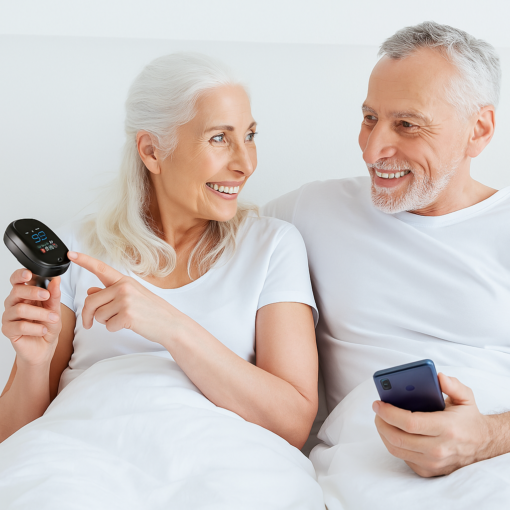 LifeGuard™ Laser Bloedglucosemeter