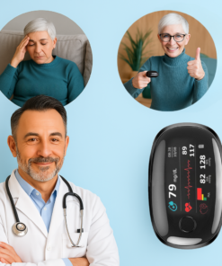 LifeGuard™ Laser Bloedglucosemeter