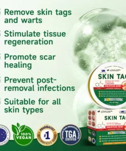 LOVILDS™ 20% Salicylic Acid Skin Treatment Cream