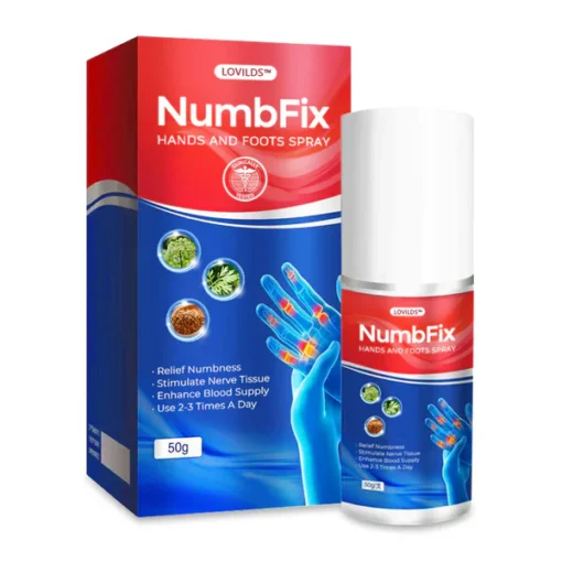 LOVILDS™ NumbFix Hands and Foots Spray