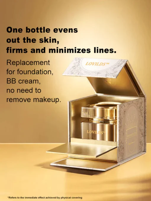 Achieve Flawless Skin – 60% OFF –