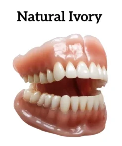 NESLEMY™-🦷Advanced Customized Full Denture Set