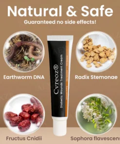 Cvreoz® Diabetic Wounds - ✅ 𝕤𝕒𝕧𝕖 𝕦𝕡 𝕥𝕠 𝟟𝟘% - Treatment Cream