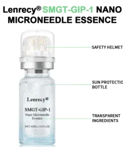 Lenreey® SMGT-GlP-1 Nano Microneedle Essence