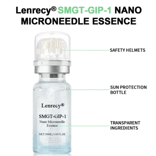 Lenreey® SMGT-GlP-1 Nano Microneedle Essence