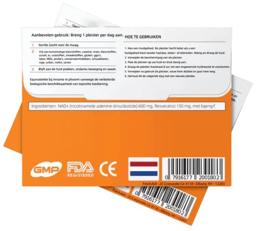Oyikey® NAD+ Bee Venom Plaster